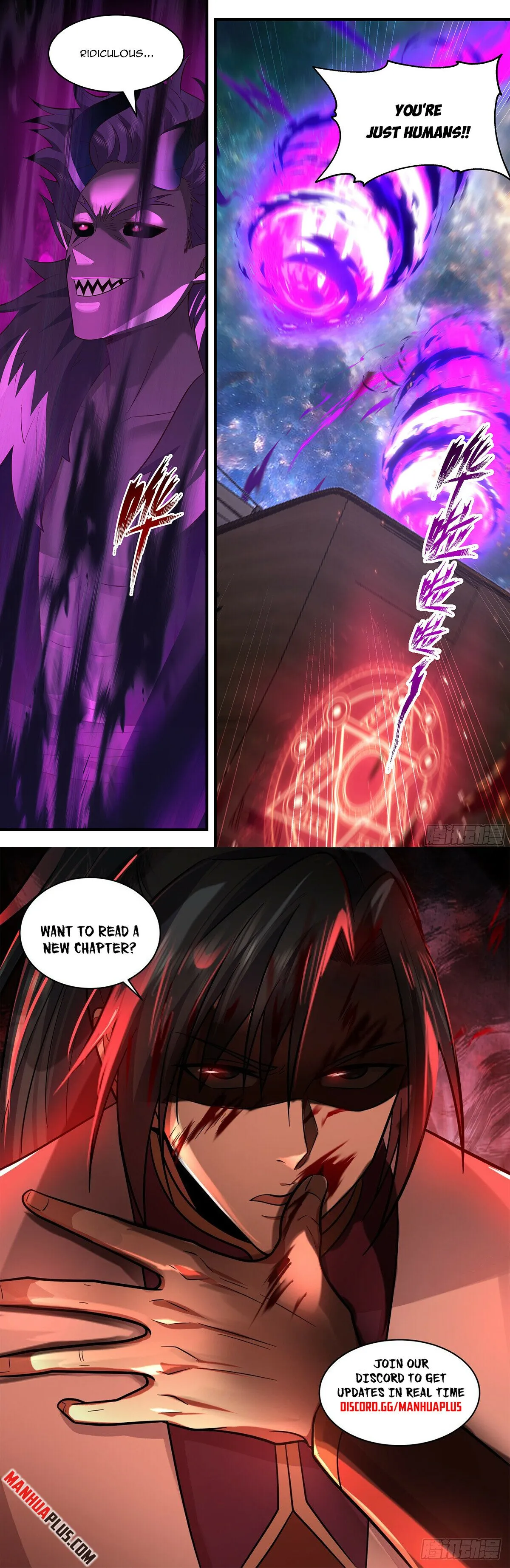 Martial Peak Chapter 3630 Online - página 13