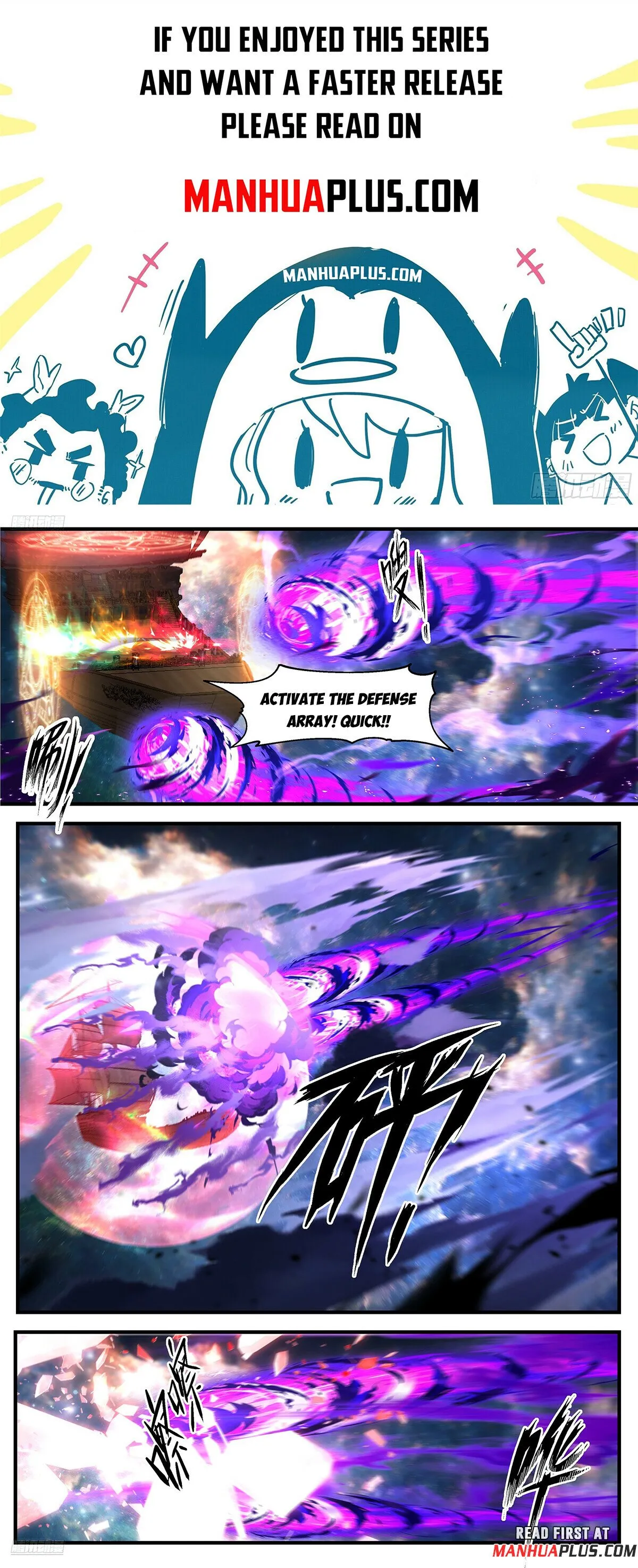 Martial Peak Chapter 3631 Online - página 2