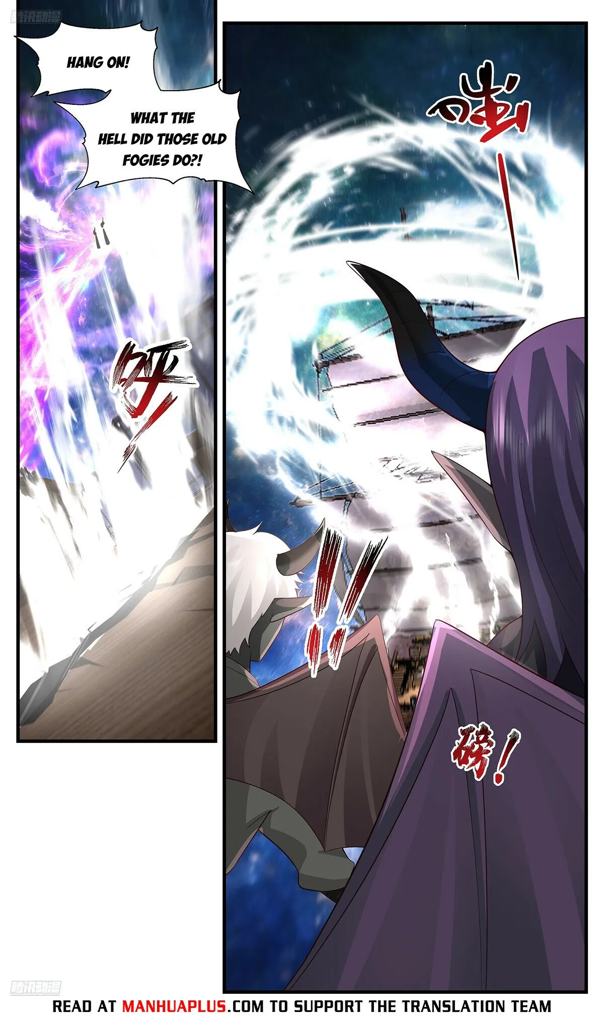 Martial Peak Chapter 3631 Online - página 5