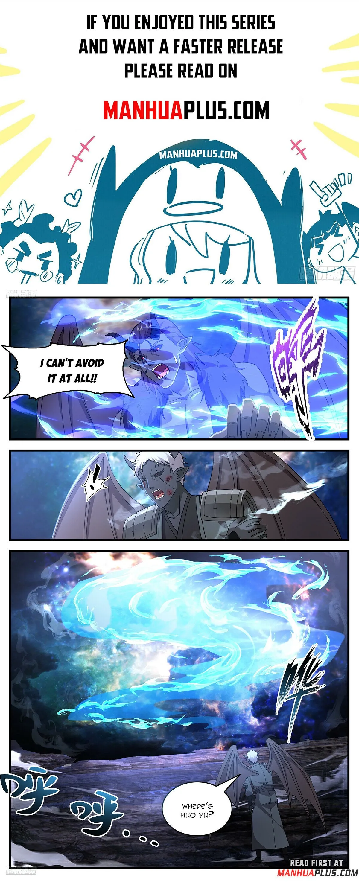 Martial Peak Chapter 3632 Online - página 2
