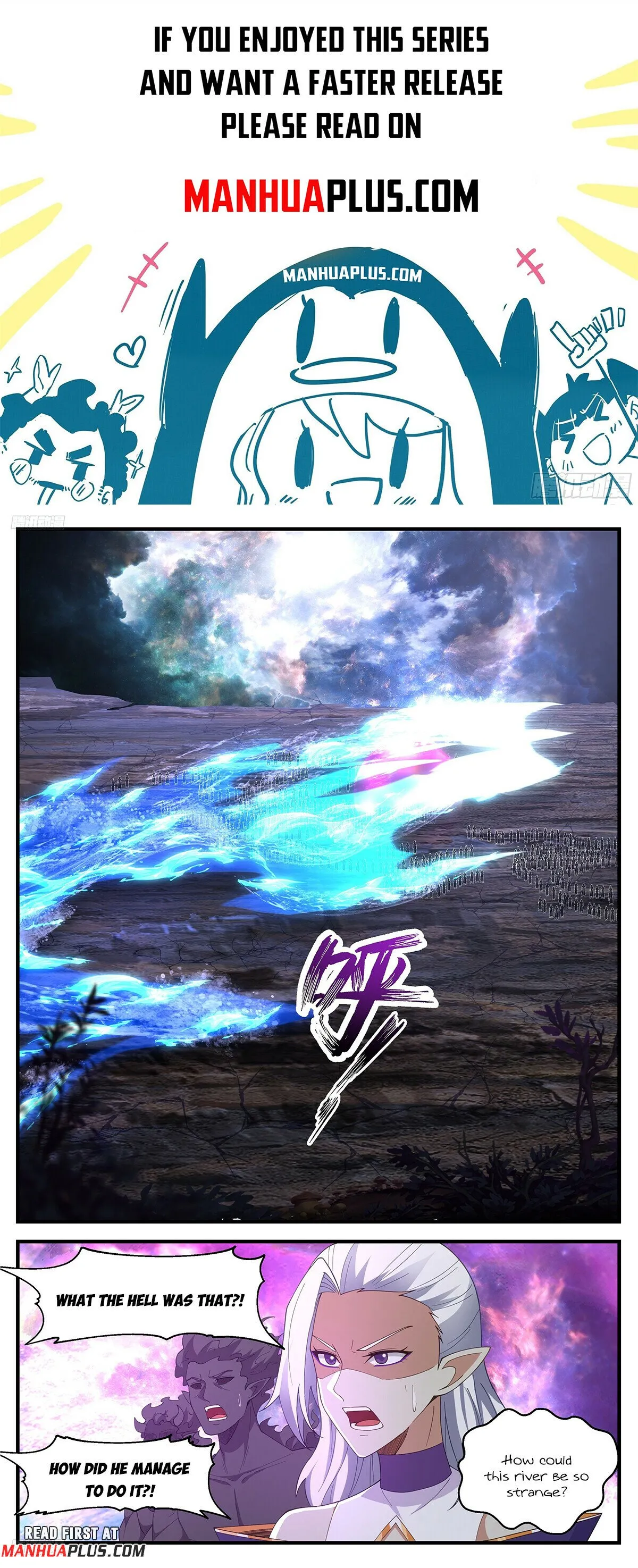 Martial Peak Chapter 3633 Online - página 2