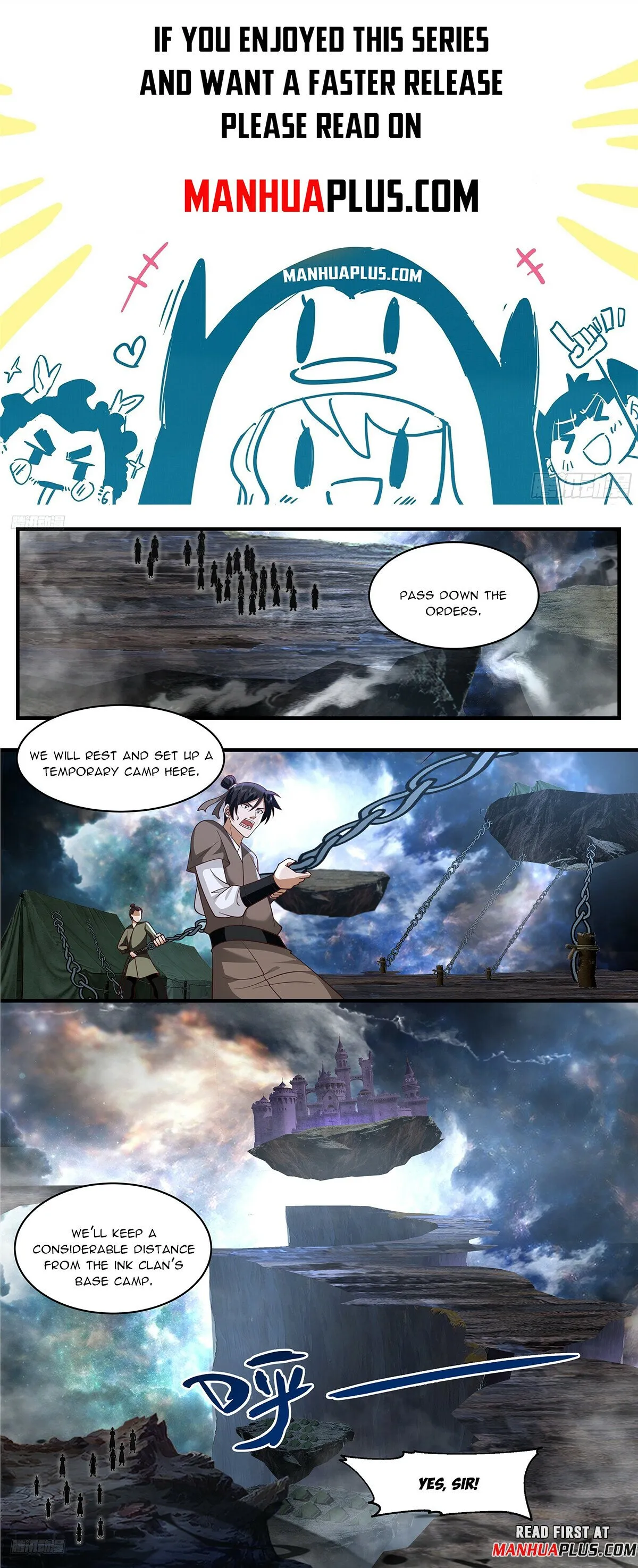Martial Peak Chapter 3634 Online - página 2