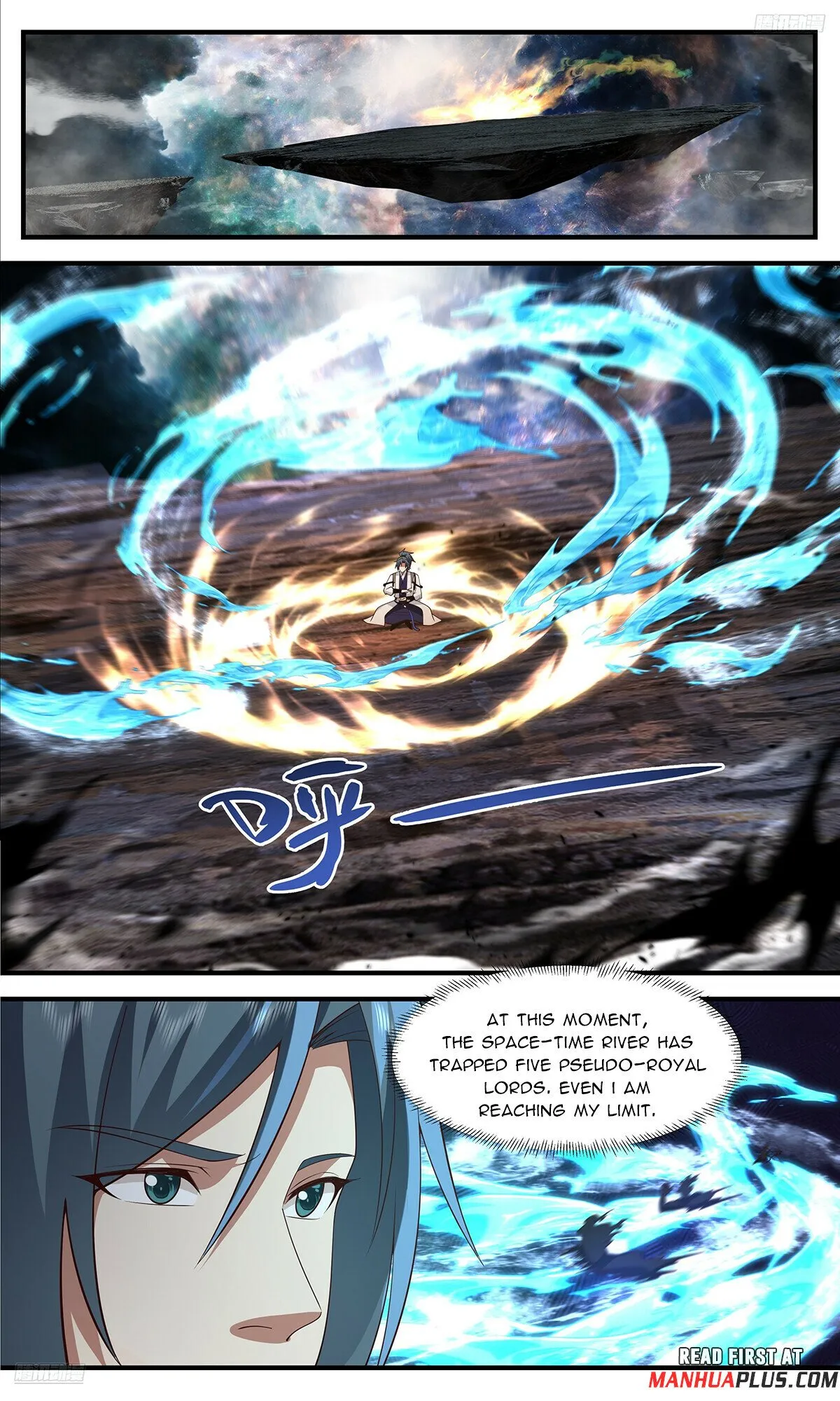 Martial Peak Chapter 3634 Online - página 6