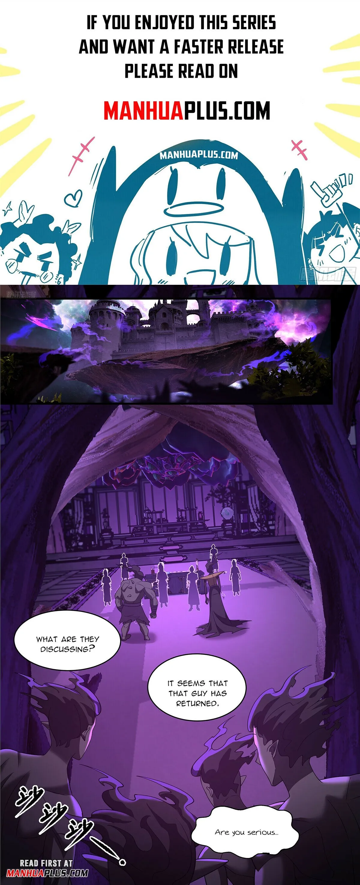 Martial Peak Chapter 3635 Online - página 2