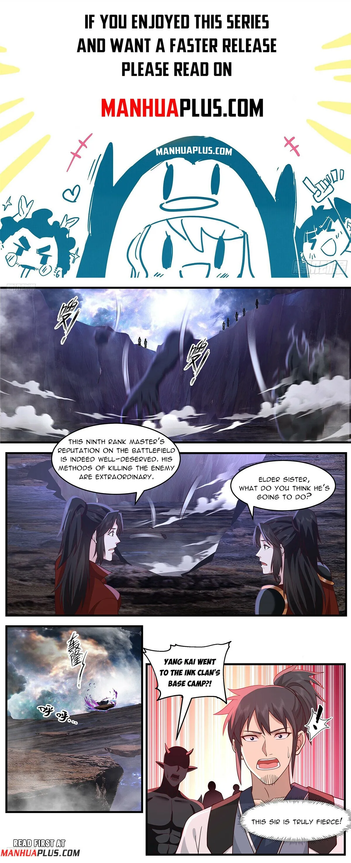 Martial Peak Chapter 3636 Online - página 2