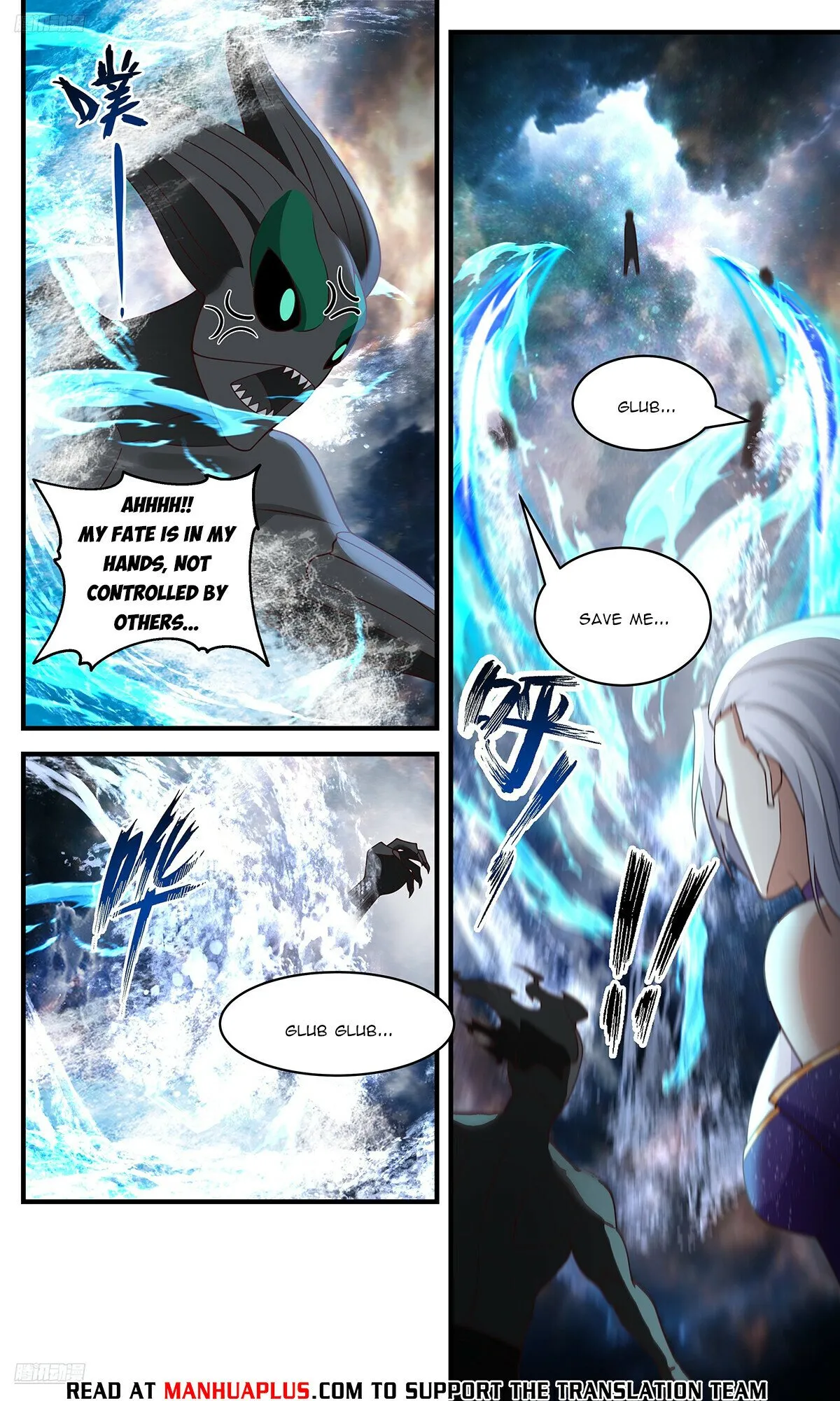 Martial Peak Chapter 3636 Online - página 5