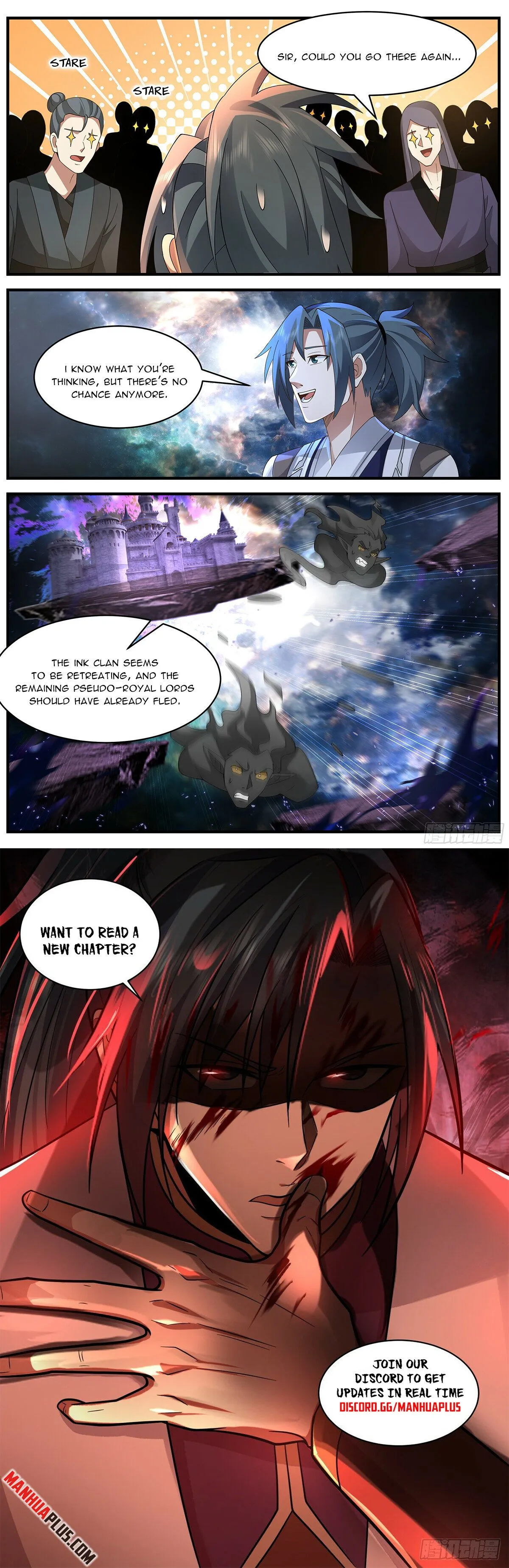 Martial Peak Chapter 3636 Online - página 13