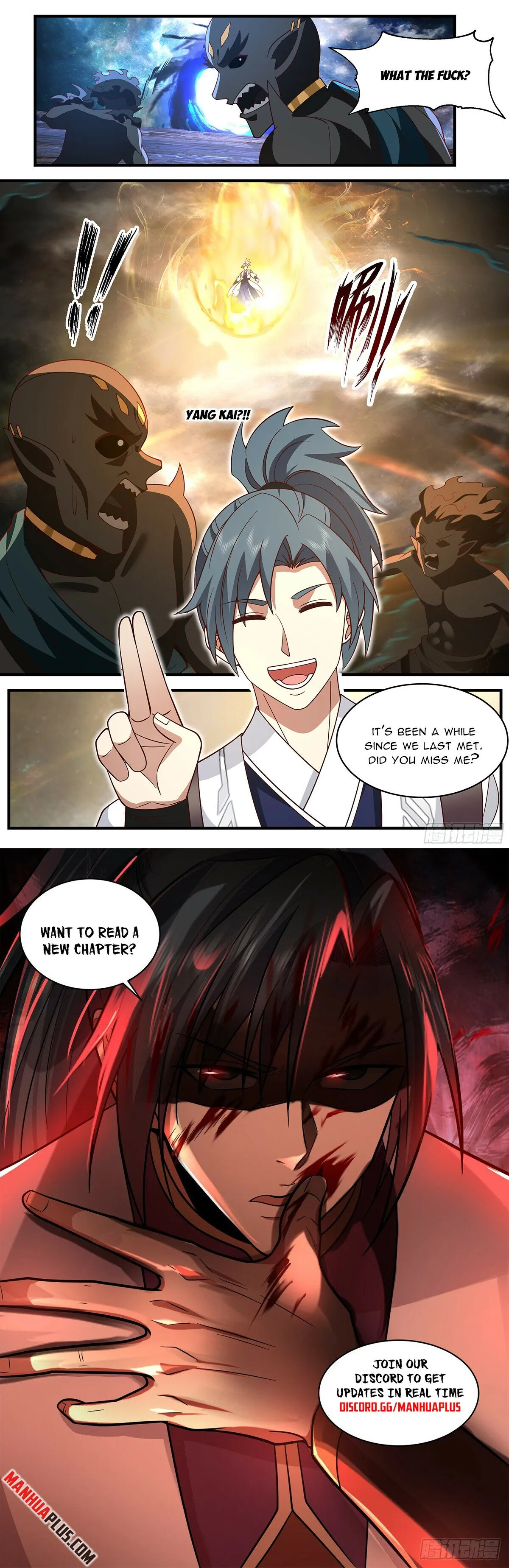 Martial Peak Chapter 3637 Online - página 13