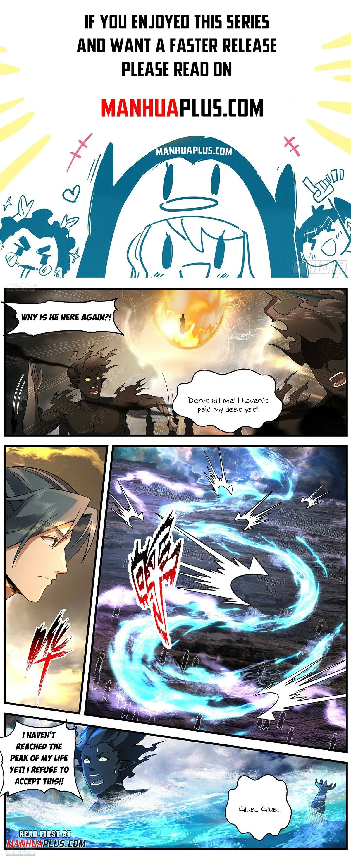 Martial Peak Chapter 3638 Online - página 2