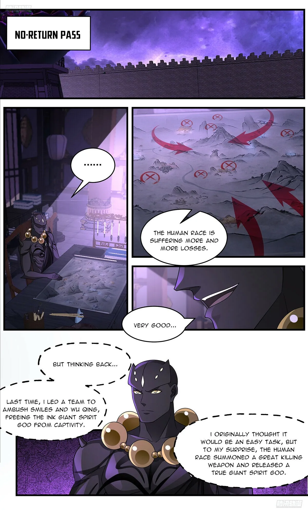 Martial Peak Chapter 3638 Online - página 7
