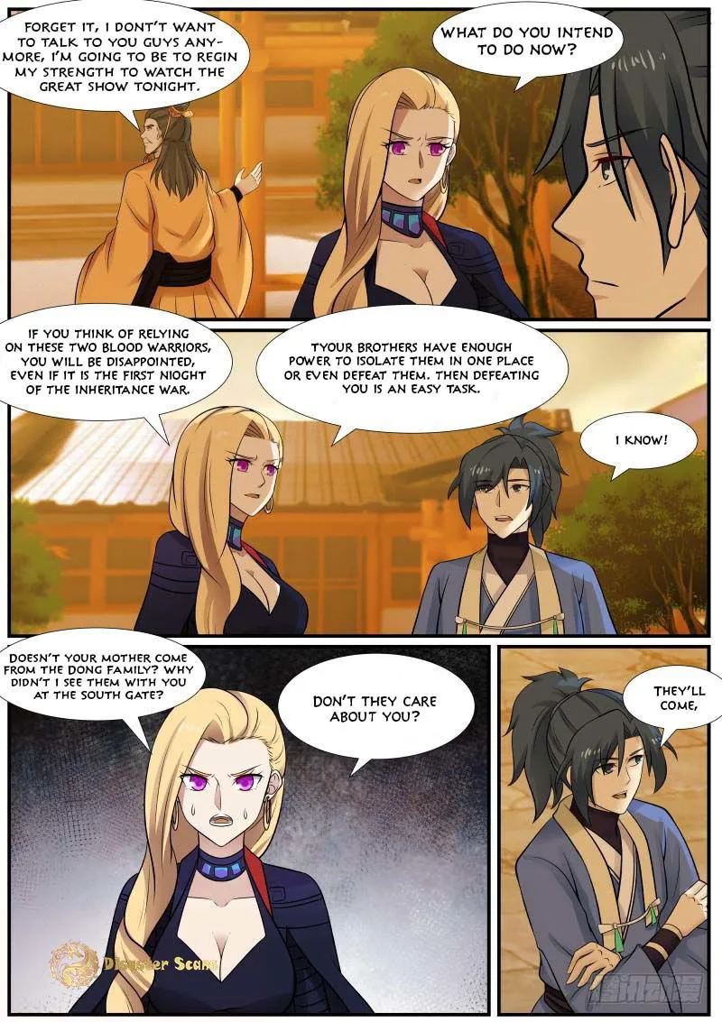 Martial Peak Chapter 364 Online - página 2