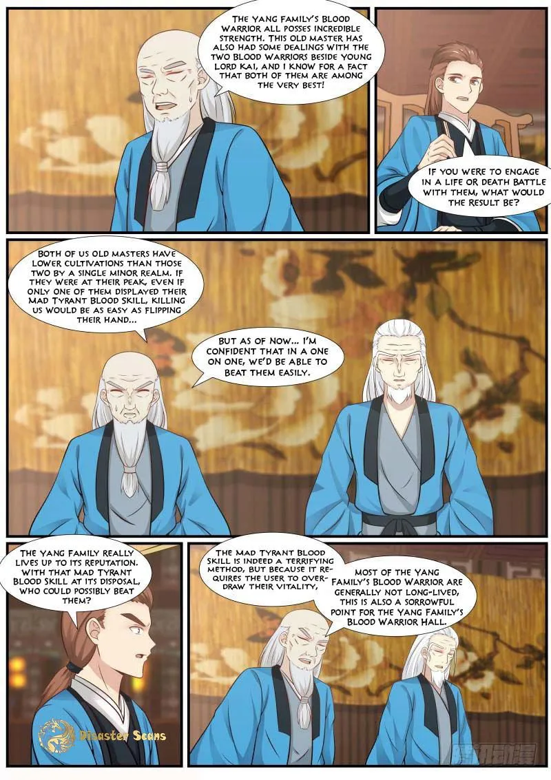 Martial Peak Chapter 364 Online - página 6