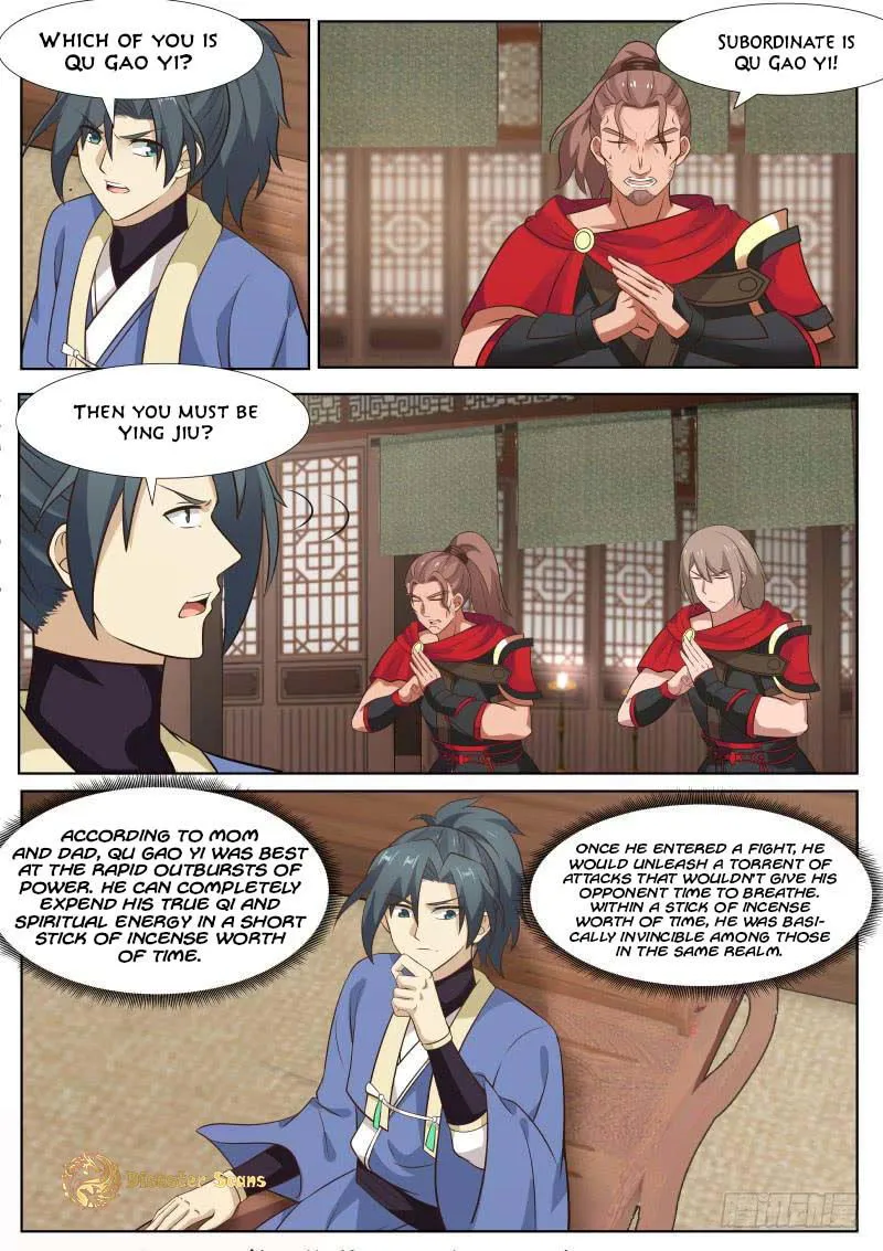 Martial Peak Chapter 364 Online - página 12