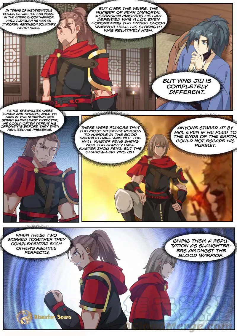 Martial Peak Chapter 364 Online - página 13