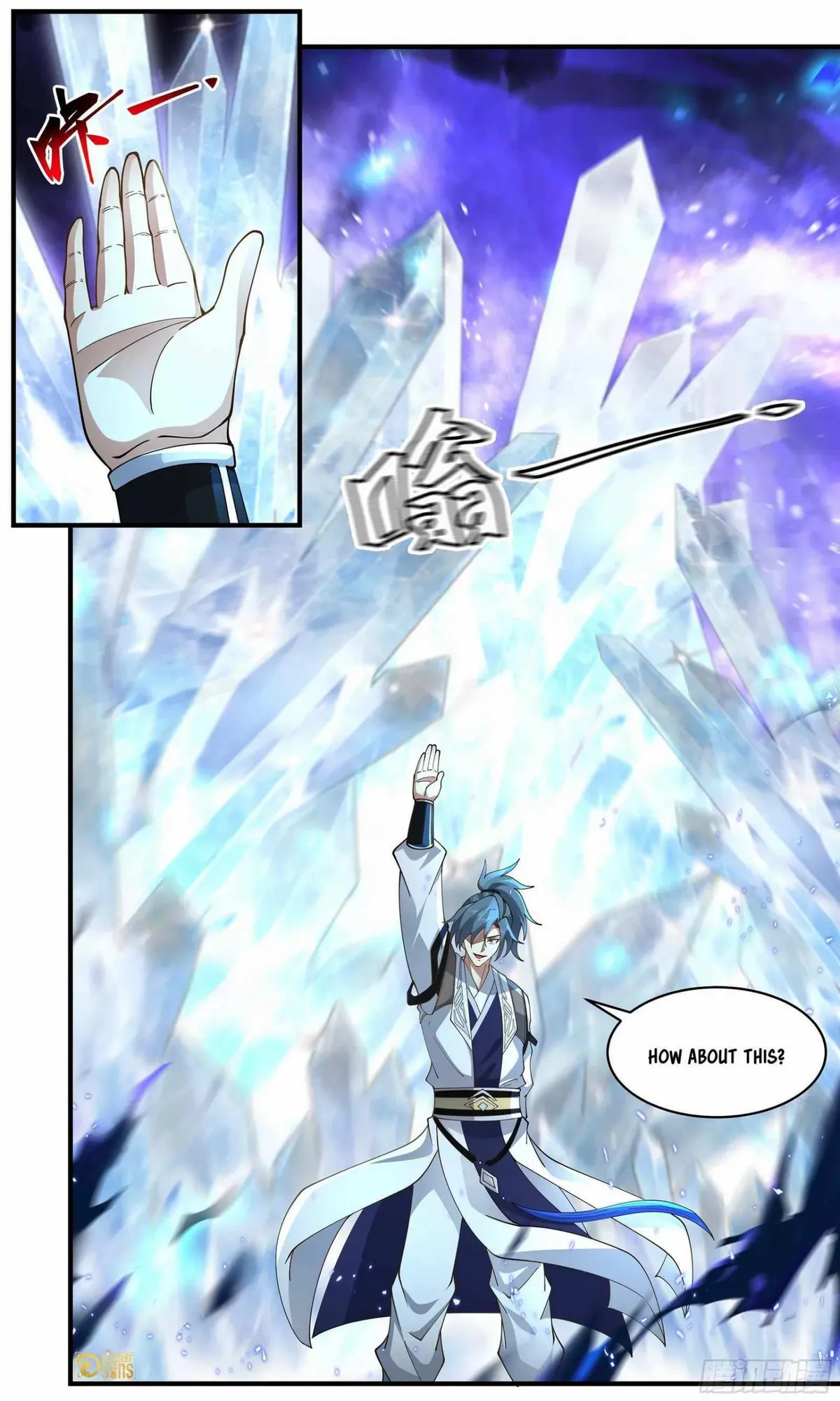 Martial Peak Chapter 3640 Online - página 13