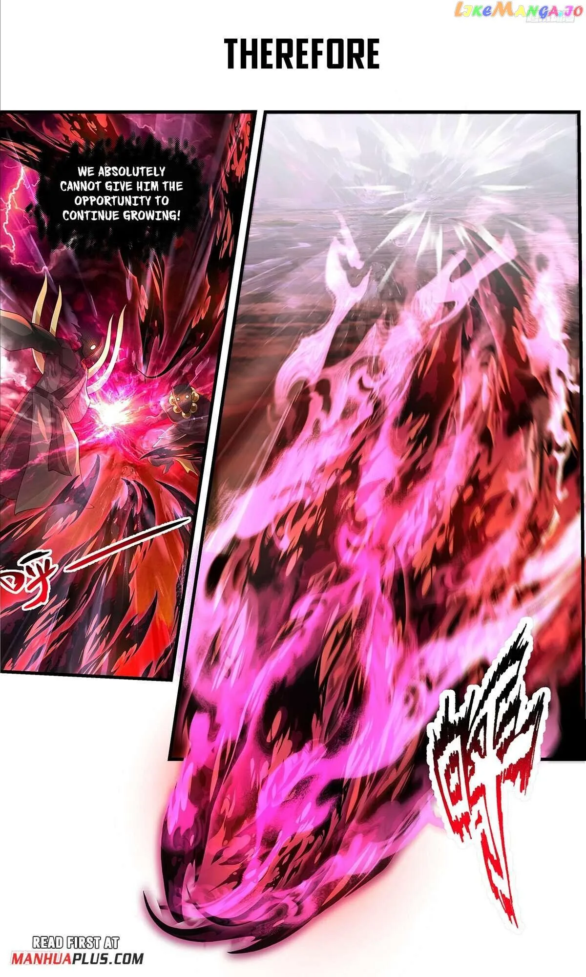 Martial Peak Chapter 3642 Online - página 5