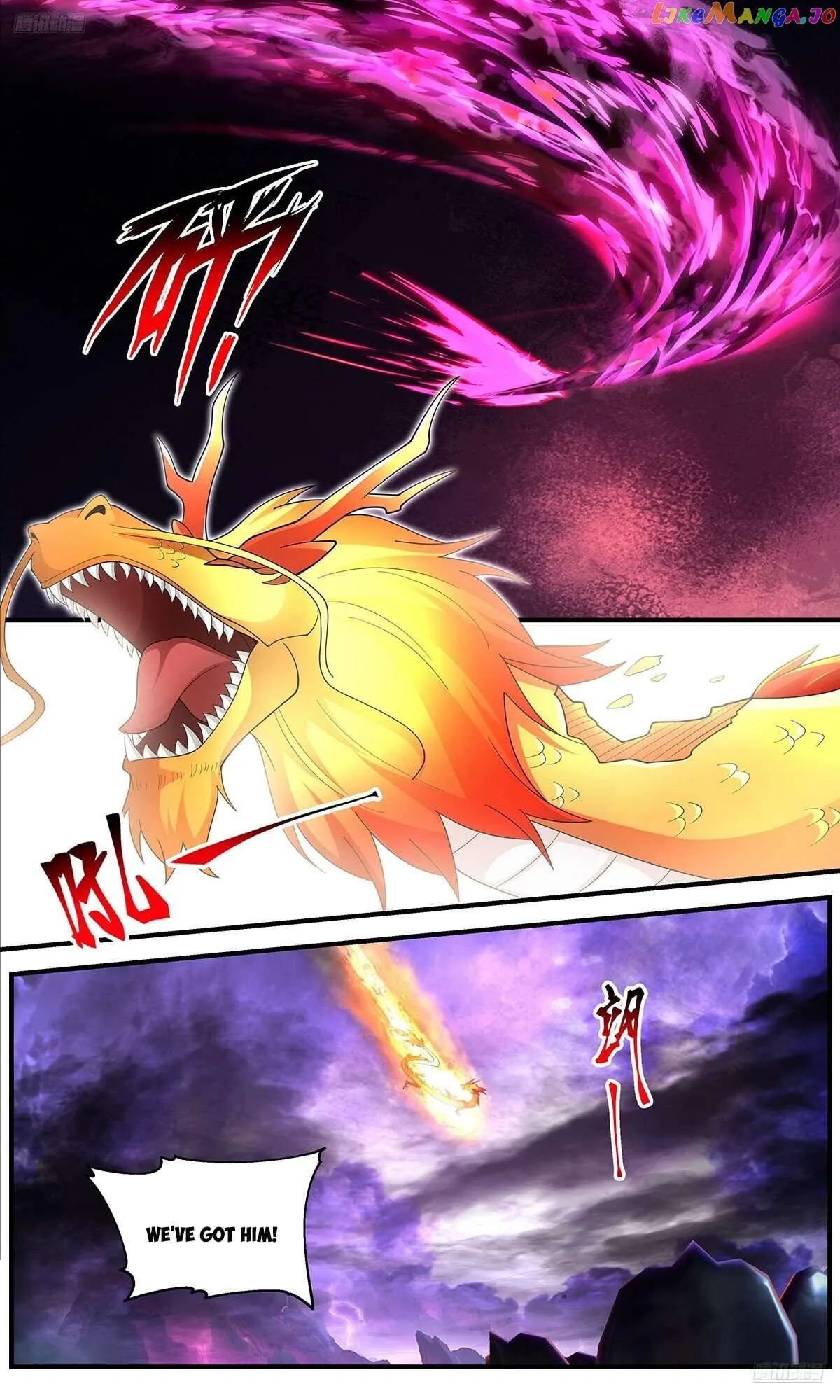 Martial Peak Chapter 3642 Online - página 6