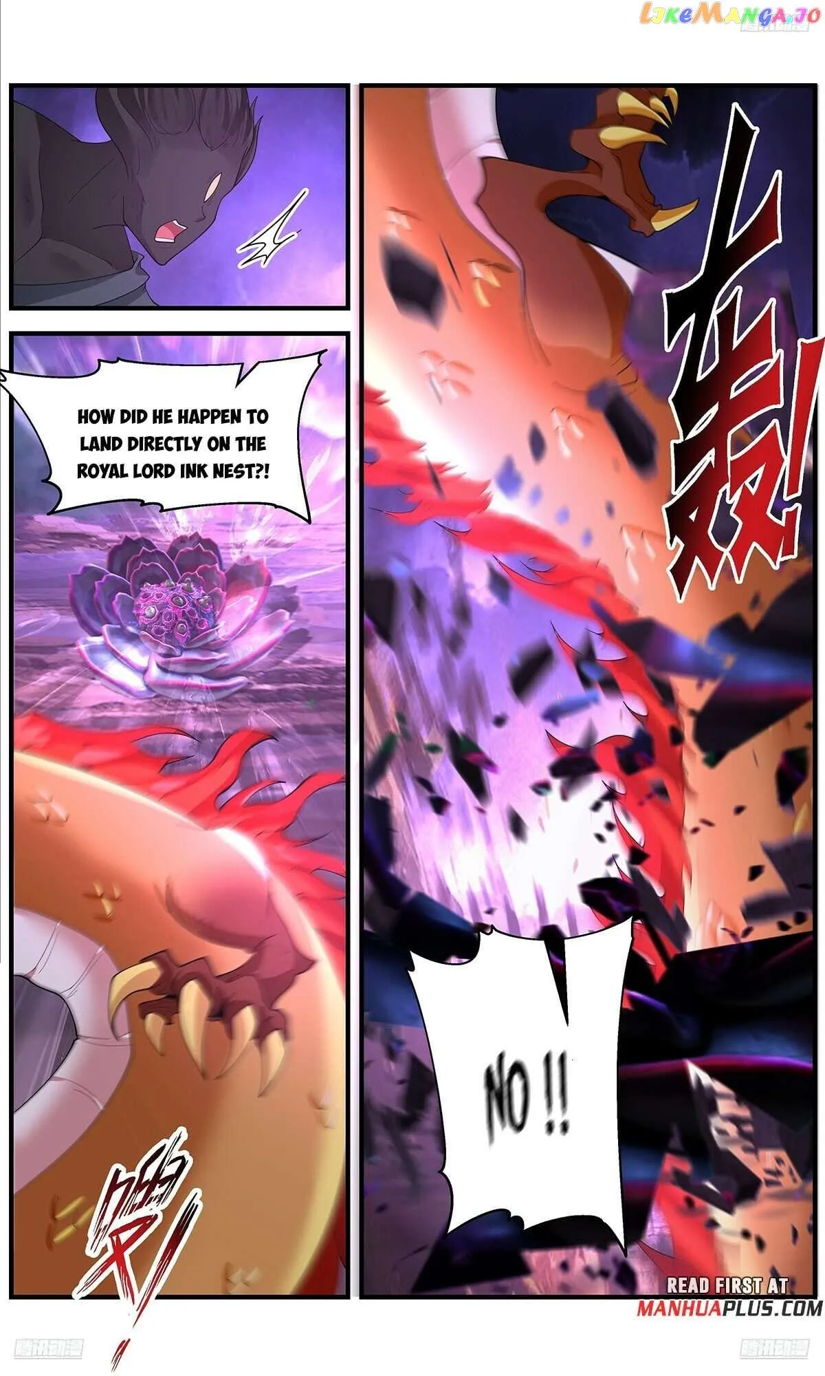 Martial Peak Chapter 3642 Online - página 7
