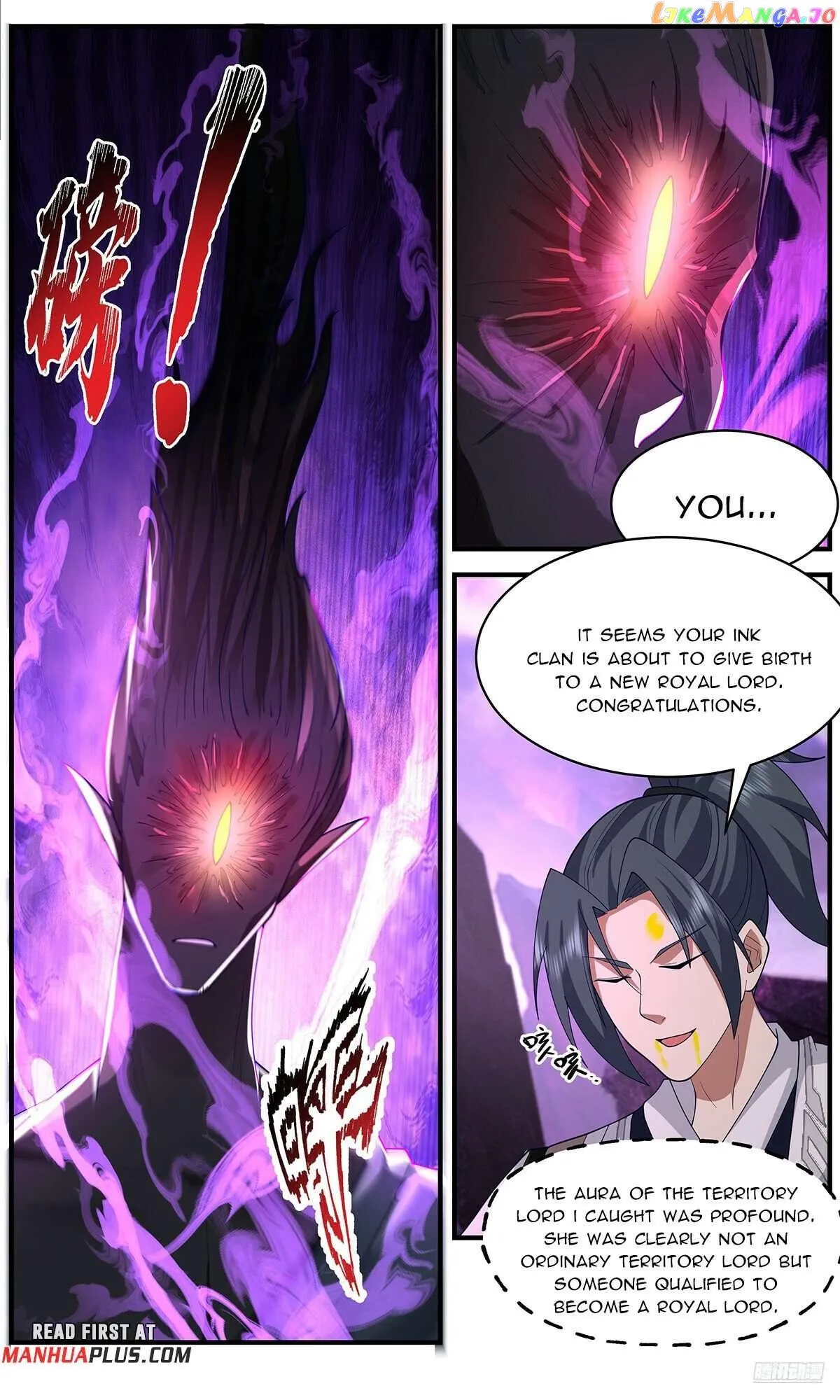 Martial Peak Chapter 3642 Online - página 11