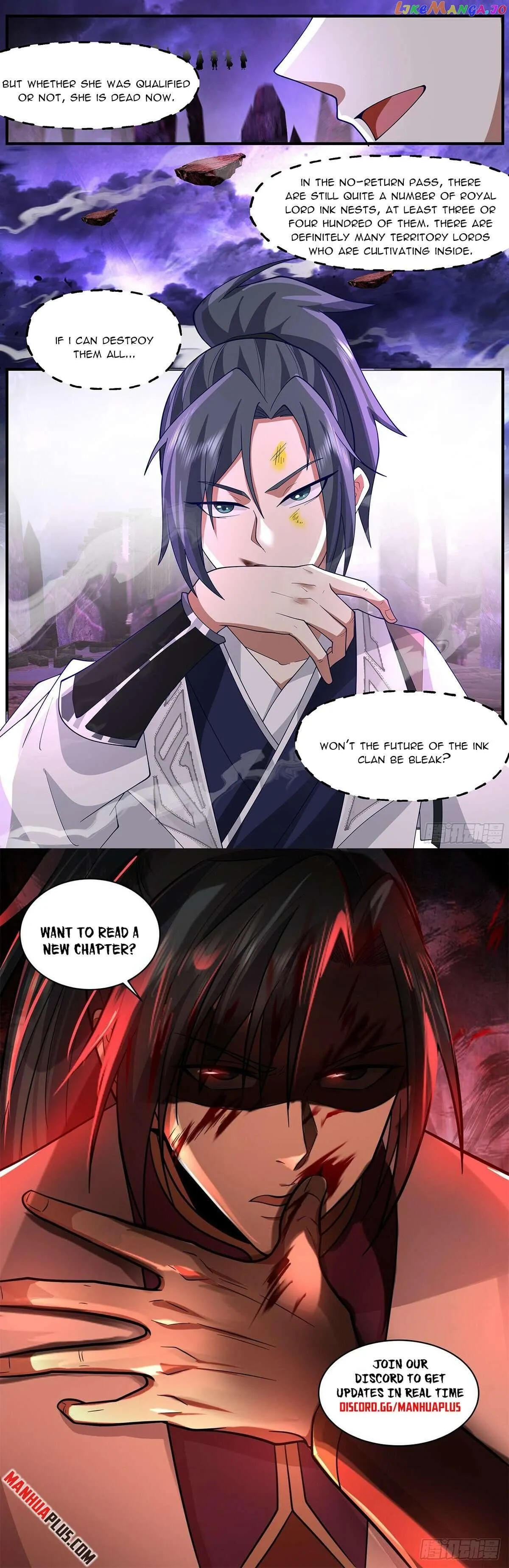 Martial Peak Chapter 3642 Online - página 12