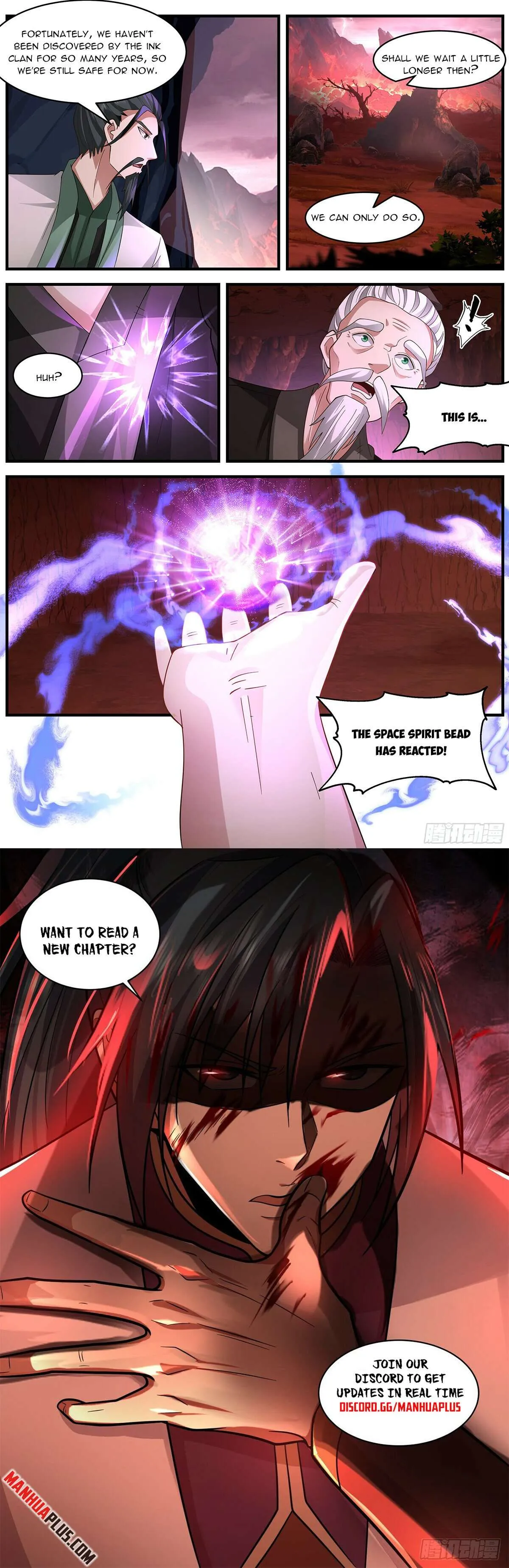 Martial Peak Chapter 3643 Online - página 12