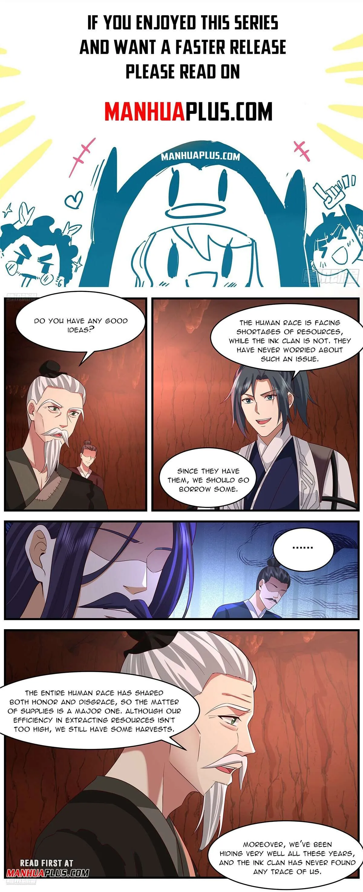 Martial Peak Chapter 3645 Online - página 1