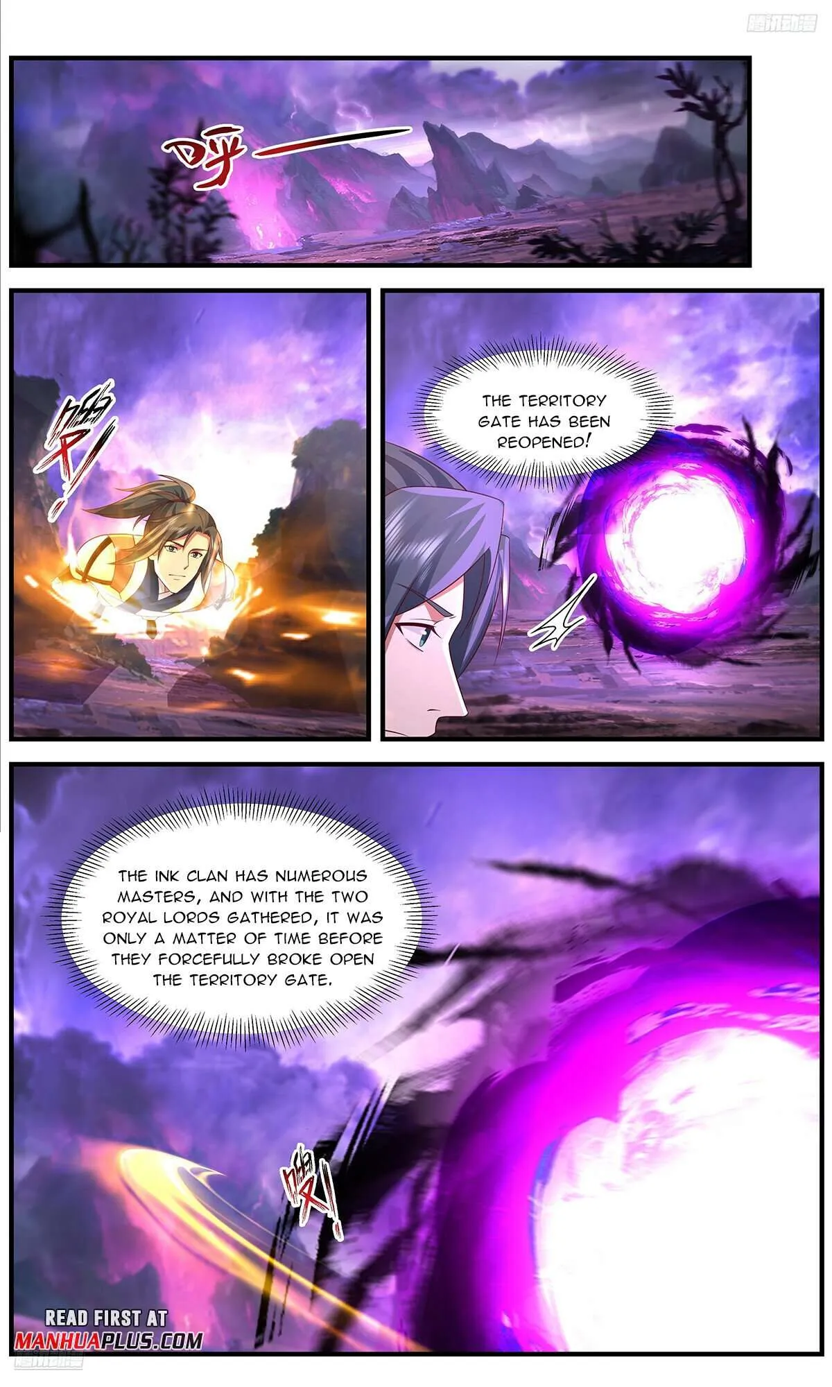 Martial Peak Chapter 3645 Online - página 5