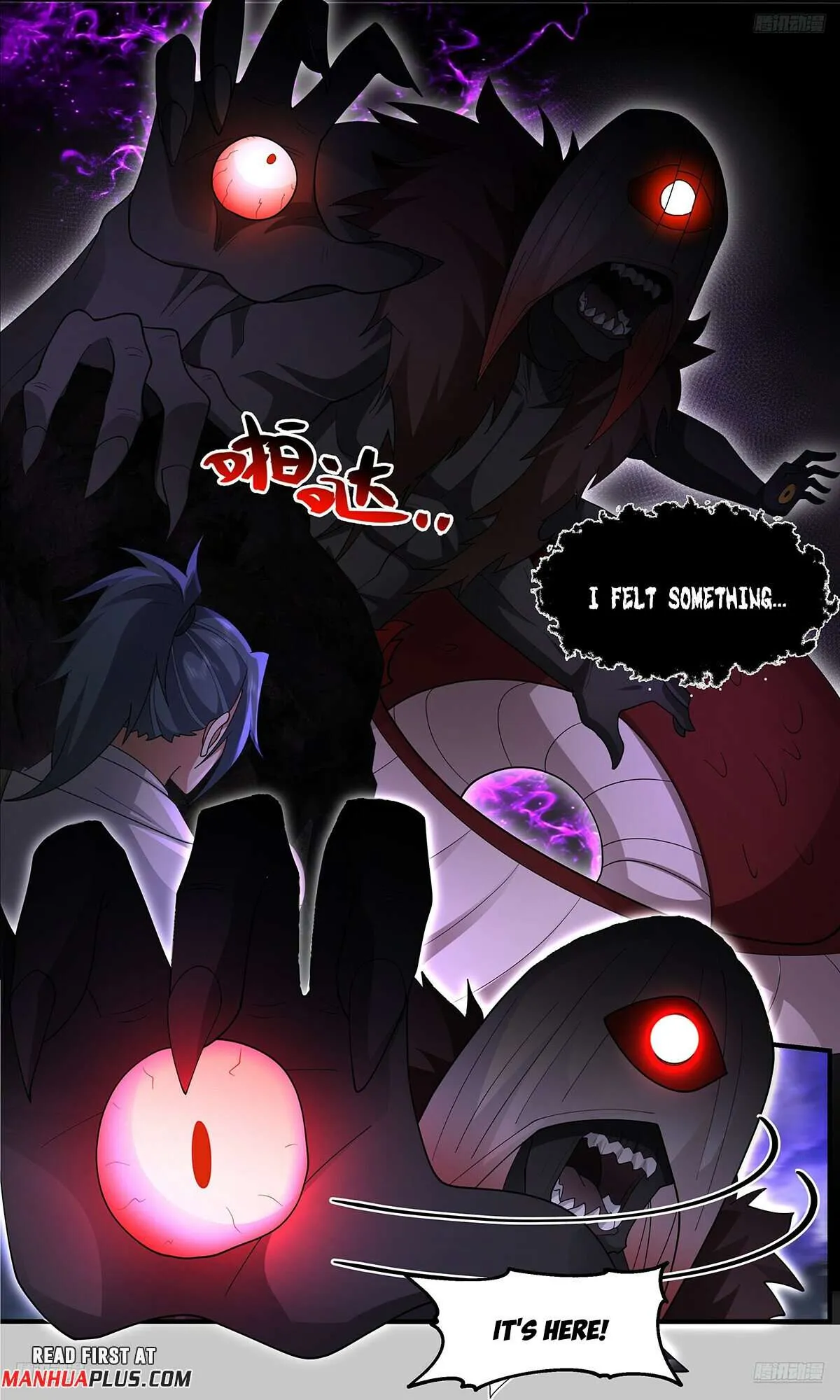 Martial Peak Chapter 3645 Online - página 7