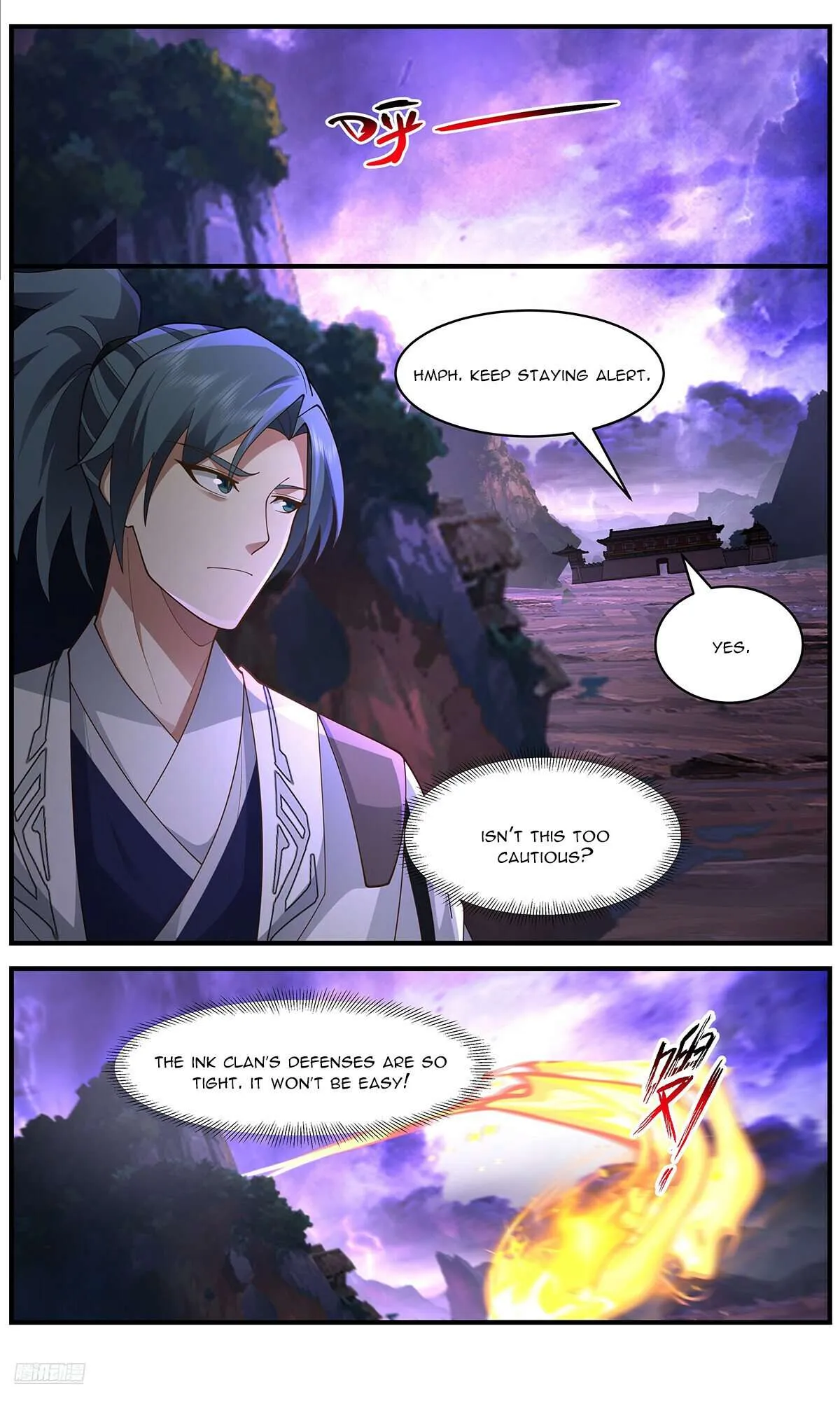 Martial Peak Chapter 3645 Online - página 10