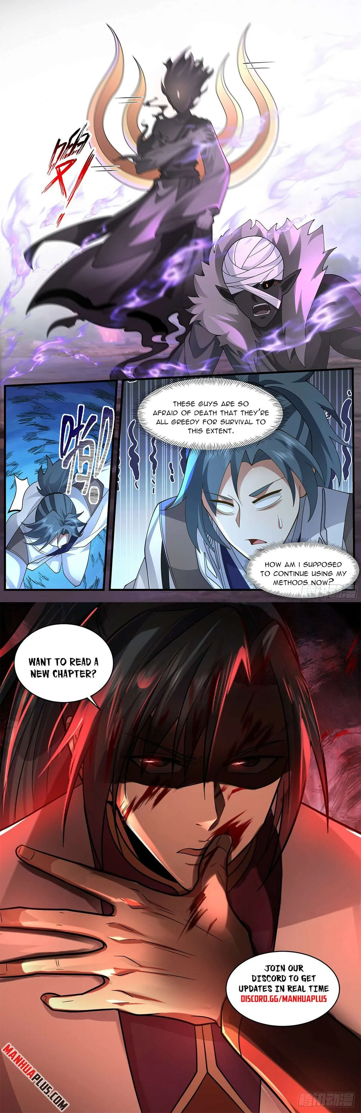 Martial Peak Chapter 3645 Online - página 12