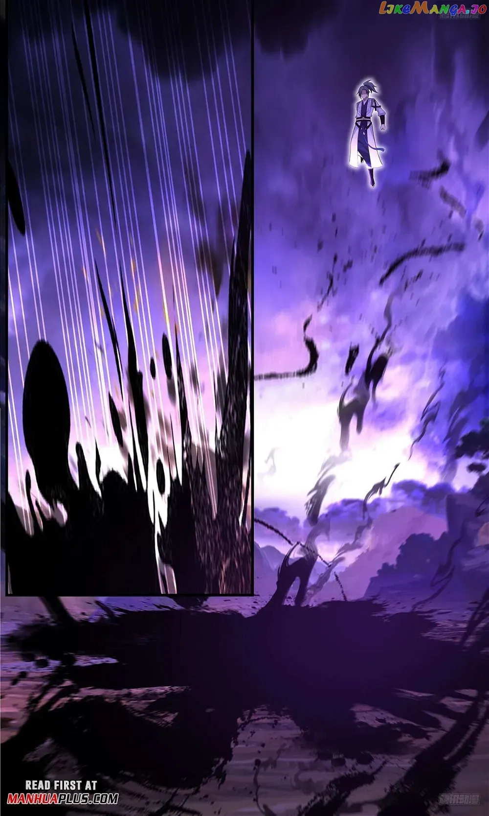 Martial Peak Chapter 3646 Online - página 9