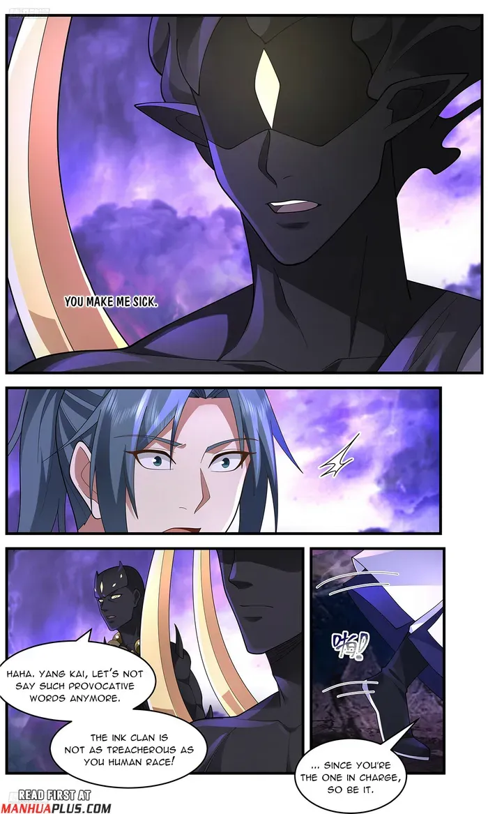 Martial Peak Chapter 3647 Online - página 3
