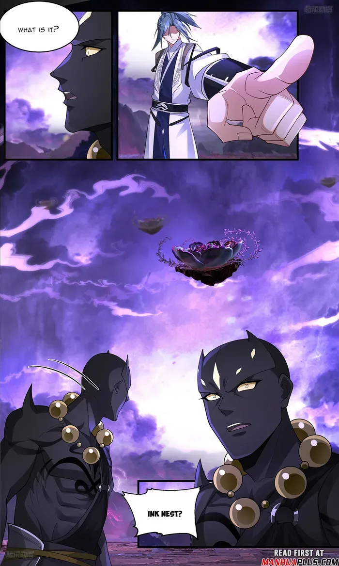 Martial Peak Chapter 3647 Online - página 5