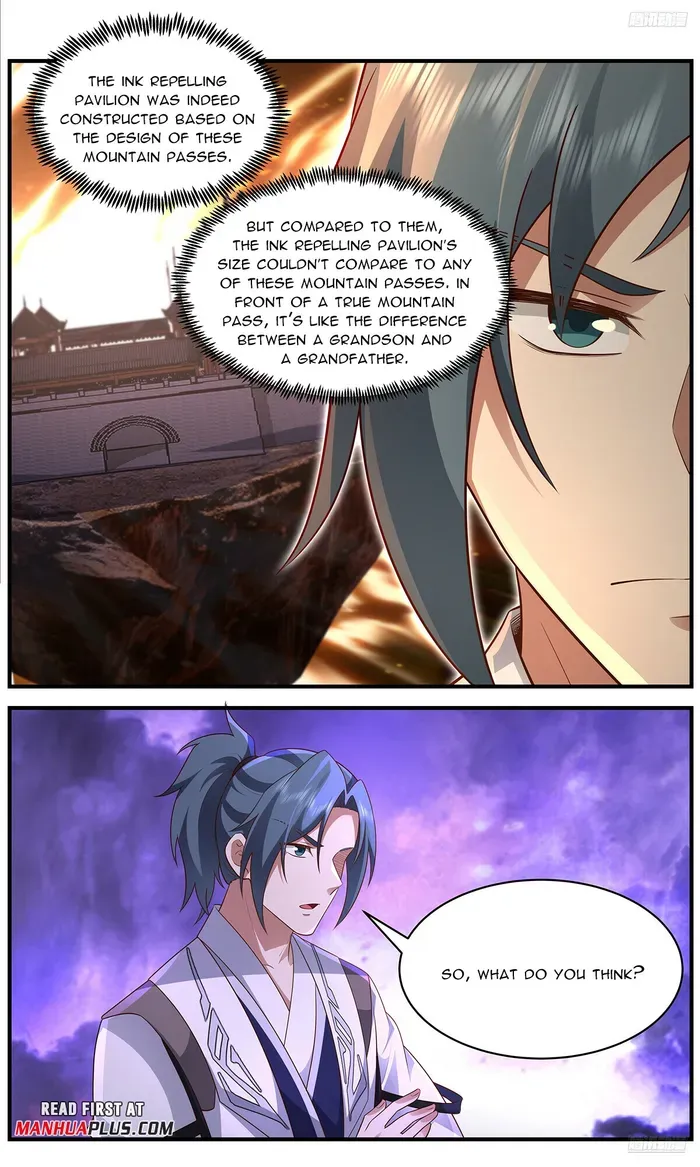 Martial Peak Chapter 3647 Online - página 9