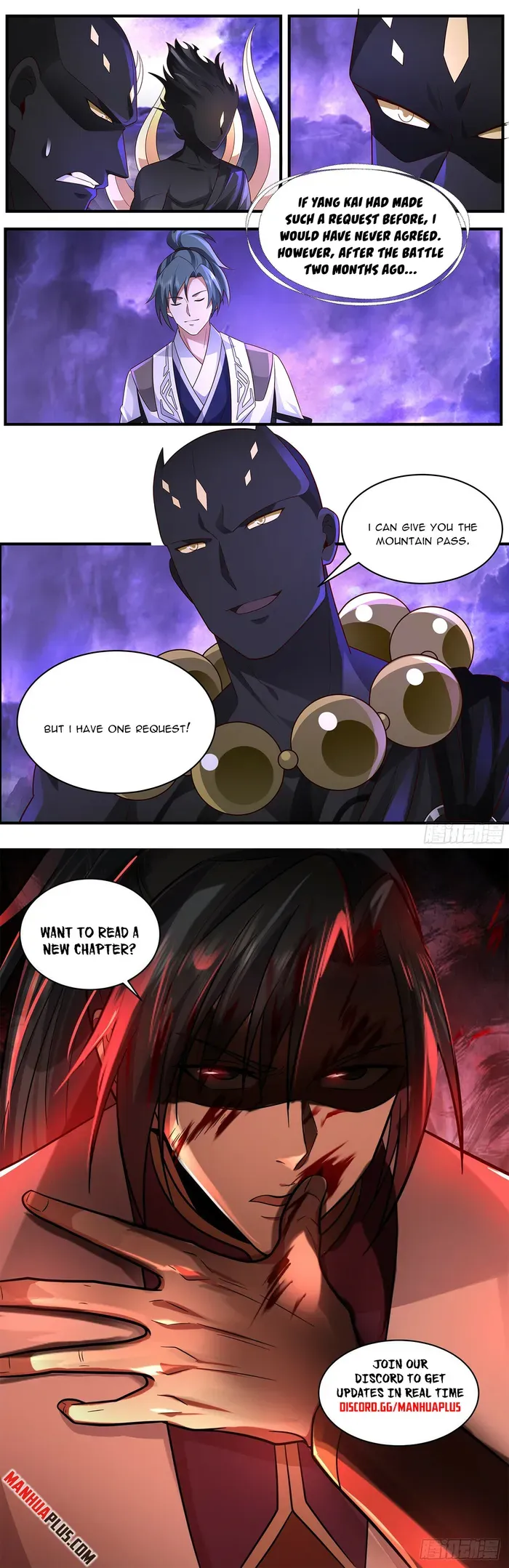 Martial Peak Chapter 3647 Online - página 12