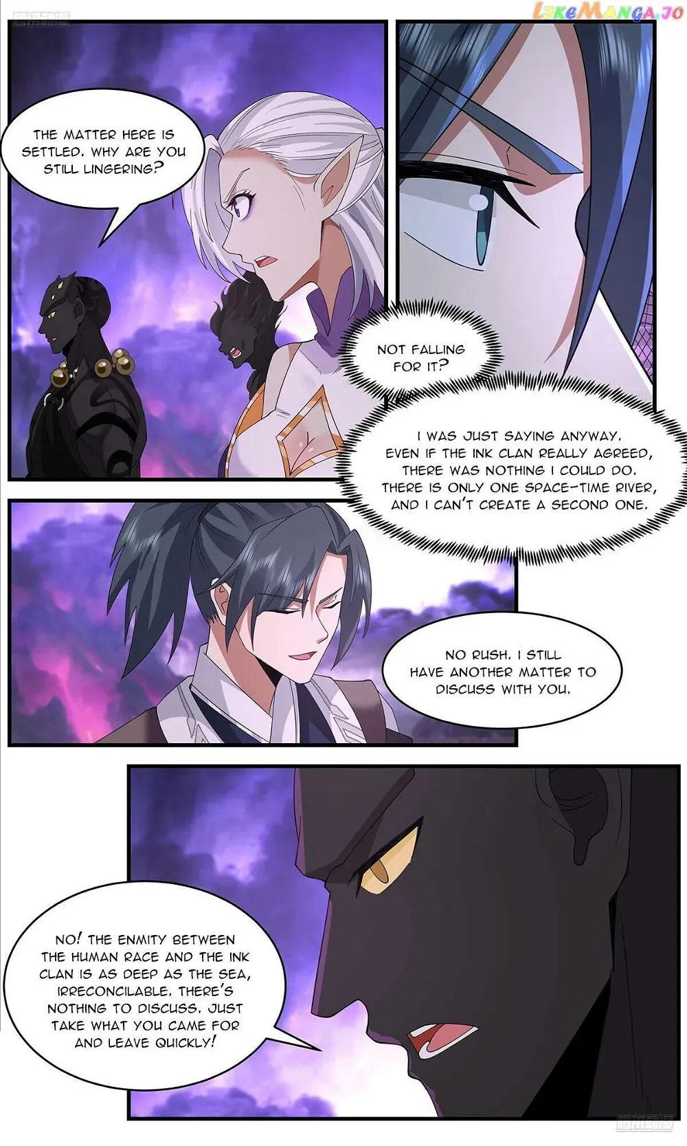 Martial Peak Chapter 3649 Online - página 7