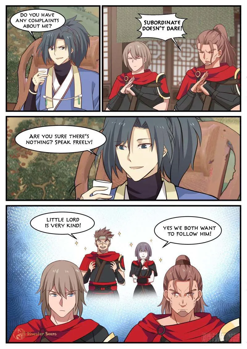 Martial Peak Chapter 365 Online - página 2
