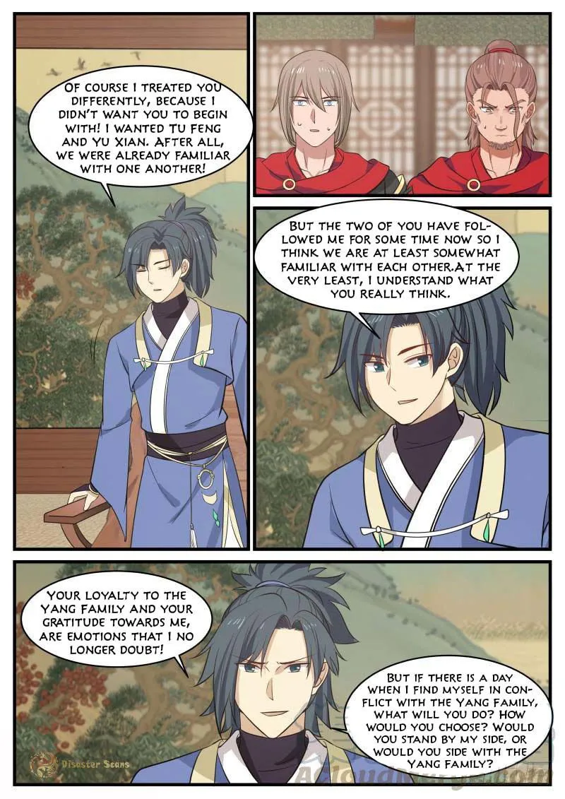 Martial Peak Chapter 365 Online - página 5