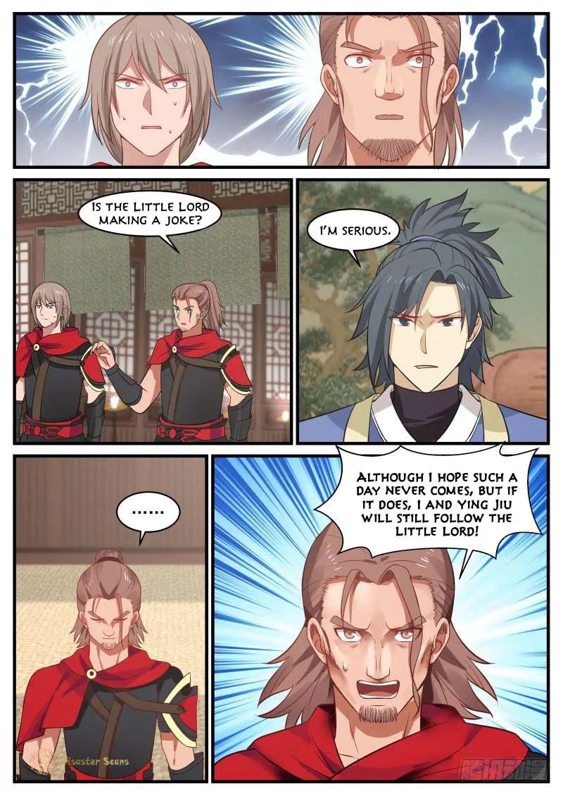 Martial Peak Chapter 365 Online - página 6