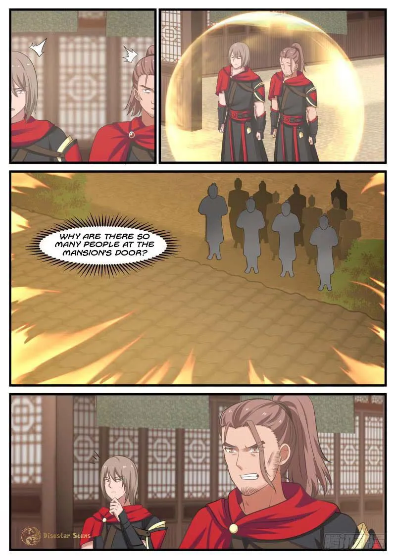 Martial Peak Chapter 365 Online - página 10