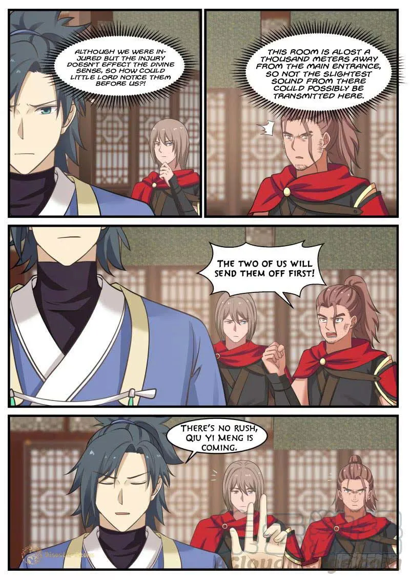 Martial Peak Chapter 365 Online - página 11