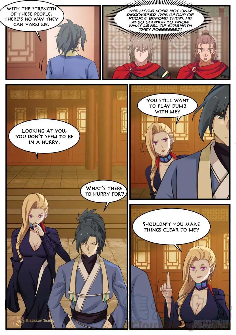 Martial Peak Chapter 365 Online - página 13