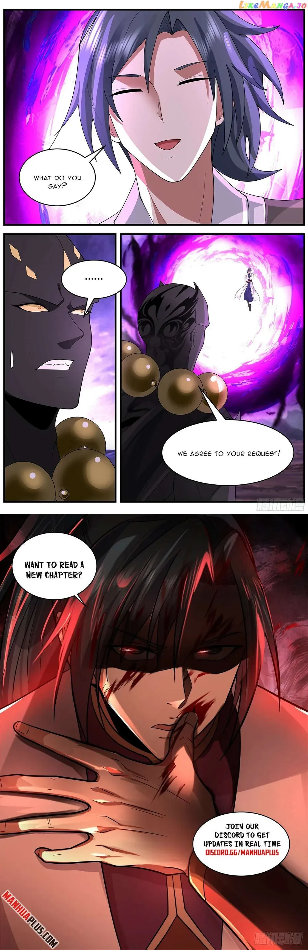 Martial Peak Chapter 3650 Online - página 13