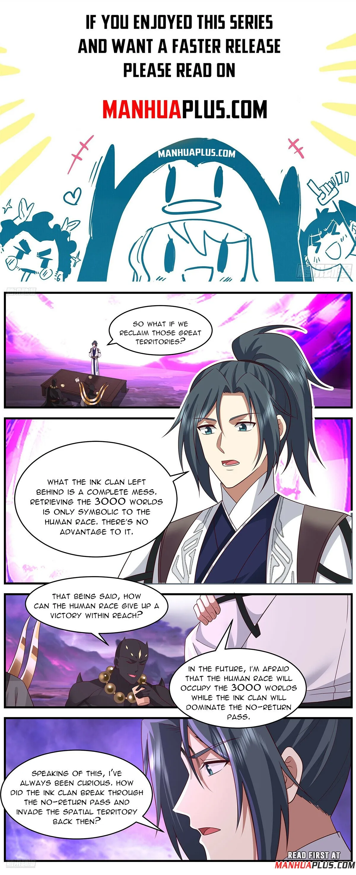 Martial Peak Chapter 3652 Online - página 2