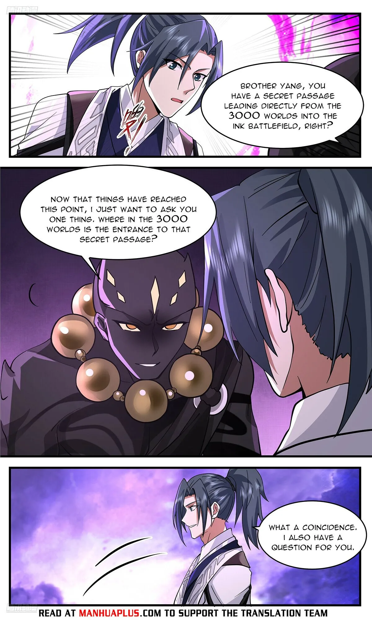Martial Peak Chapter 3652 Online - página 5