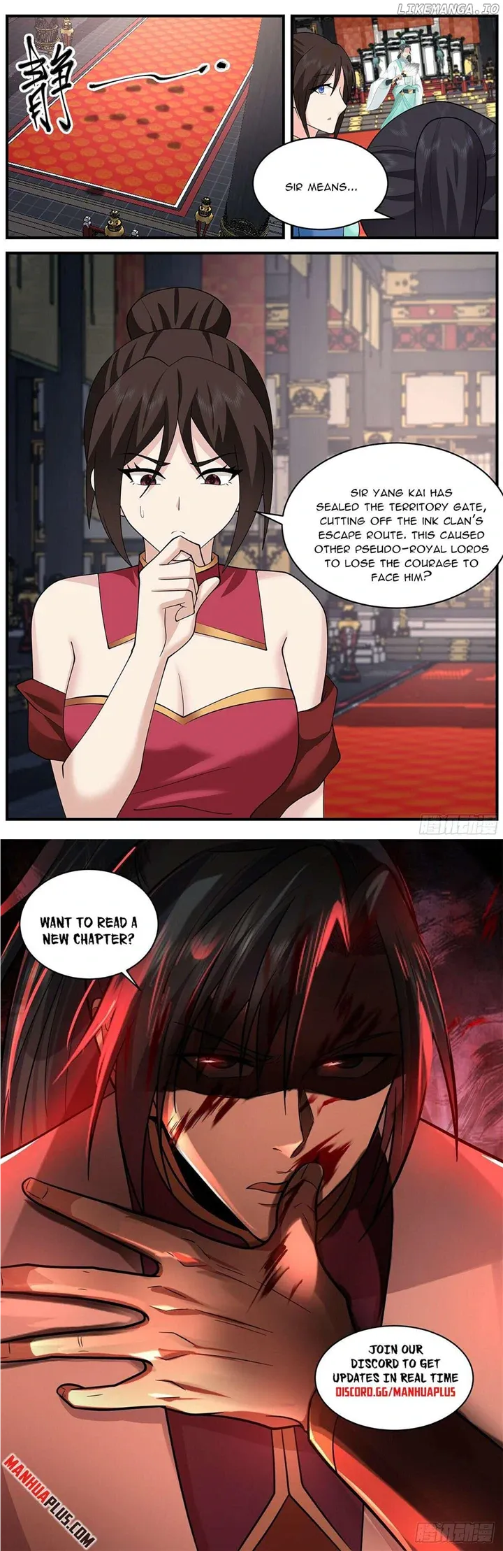 Martial Peak Chapter 3654 Online - página 13