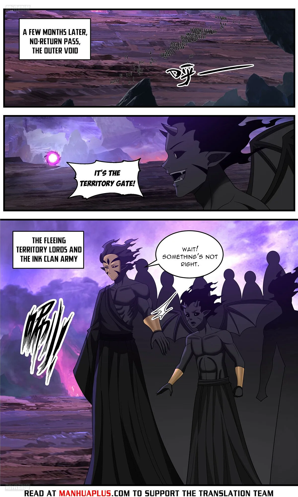 Martial Peak Chapter 3655 Online - página 5