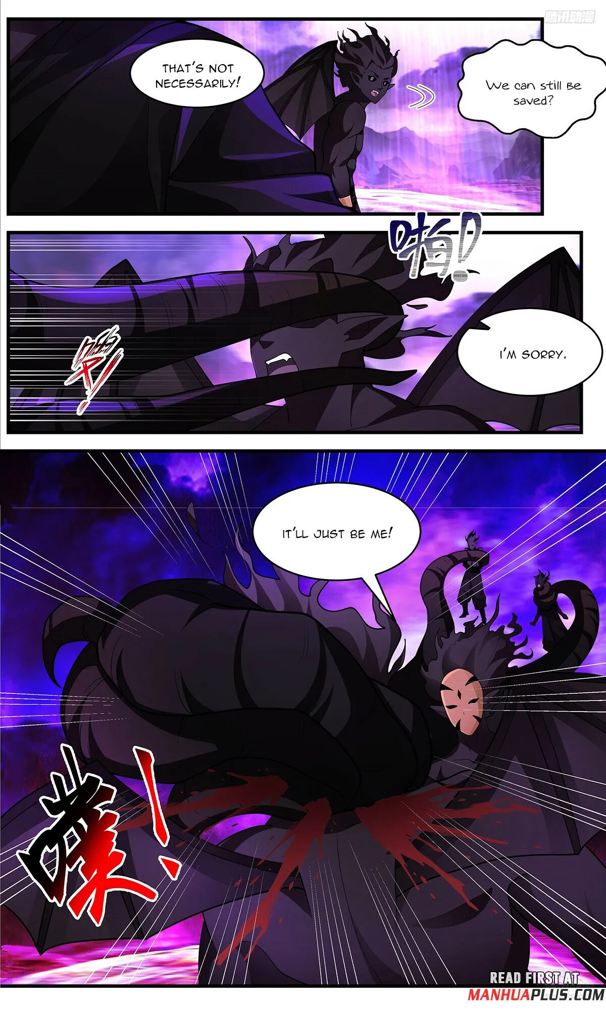 Martial Peak Chapter 3655 Online - página 10