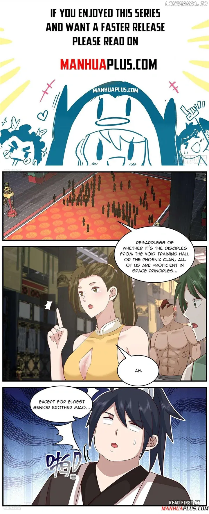 Martial Peak Chapter 3658 Online - página 2