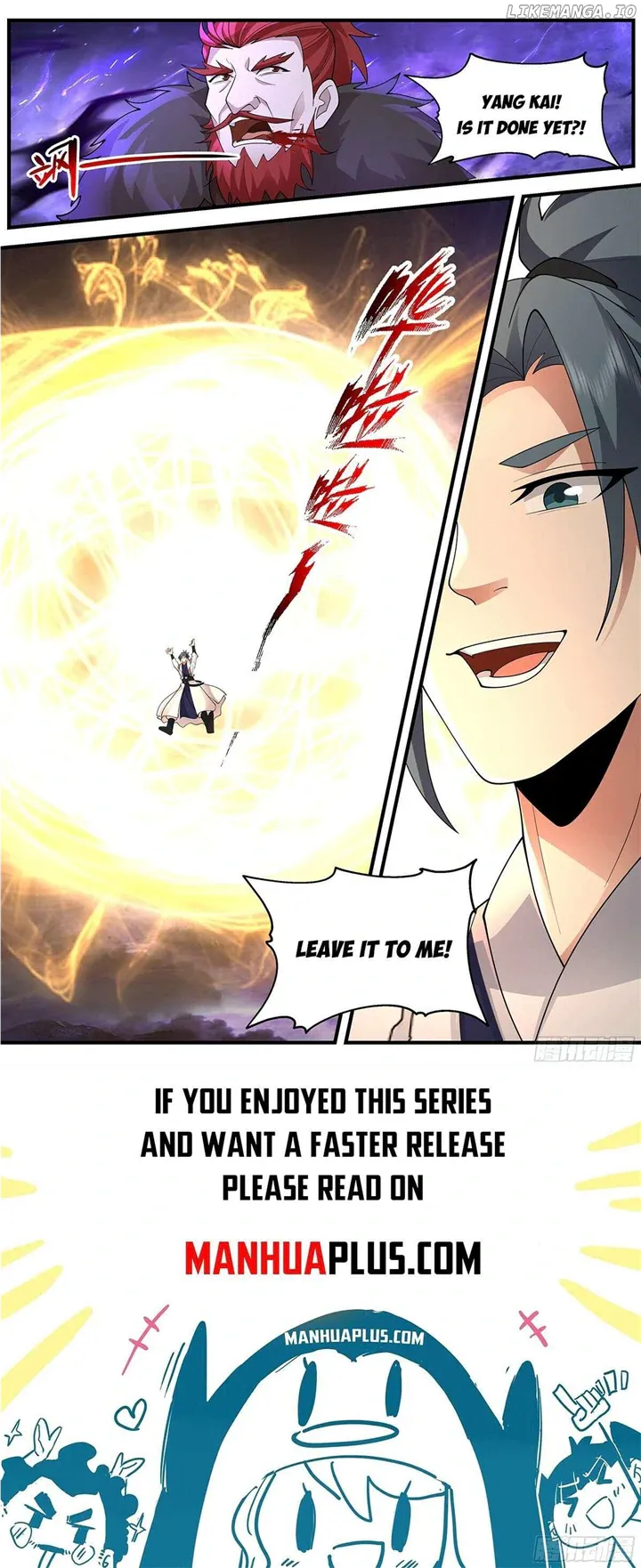 Martial Peak Chapter 3658 Online - página 13